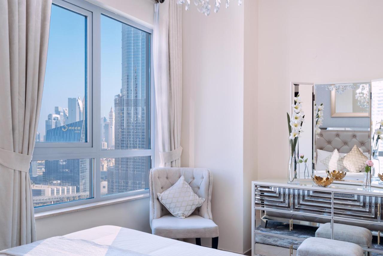 Appartement Elite Royal - Full Burj Khalifa & Fountain View - Palace Dubai