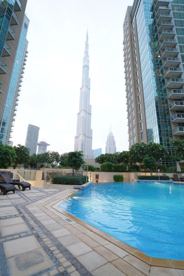 Elite Royal - Full Burj Khalifa & Fountain View - Palace Appartement